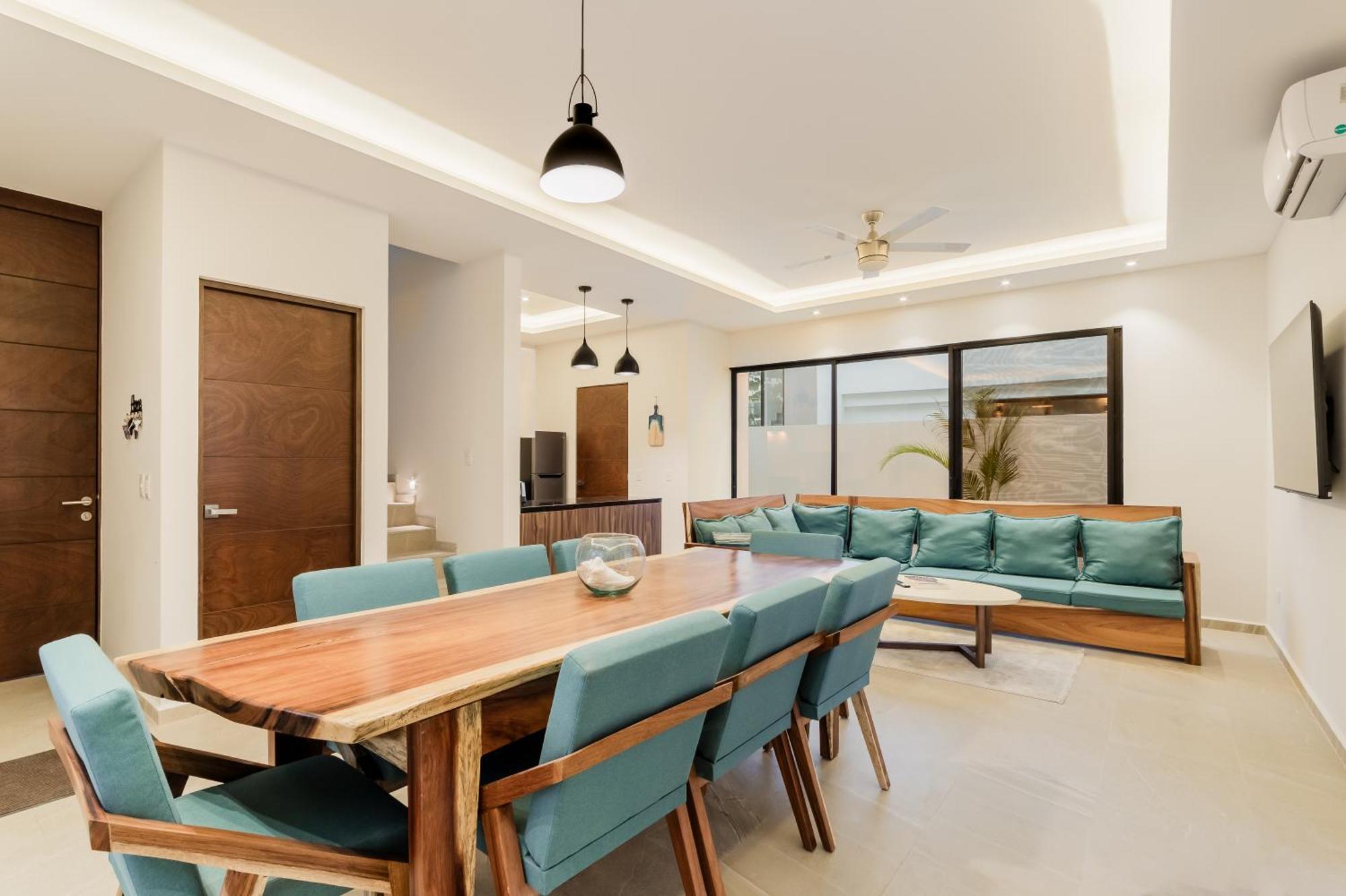 קנקון Cenote Korima - Relax In Paradise - Stunning House With Pool מראה חיצוני תמונה